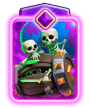 Skeleton Barrel